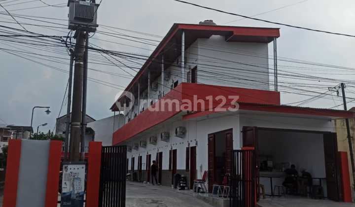 Jual Kost Cantik di belakang kampus Sari Mutiara, Kapten Muslim