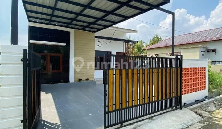 Modern Residential Cluster Jala Pesona Maiteg, Marelan Medan