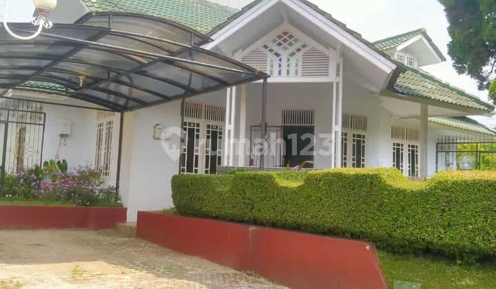 Villa Palm Garden Estate Pacet Cianjur