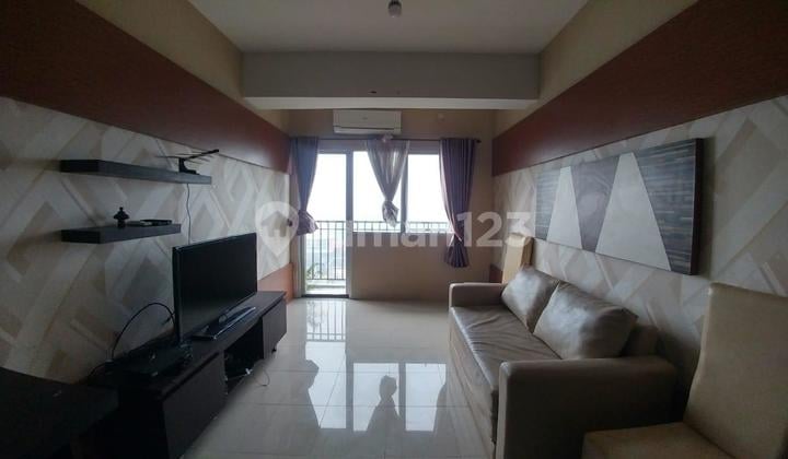 Apartemen Nyaman Siap Huni di Park View, Pondok Cina, Beji, Depok