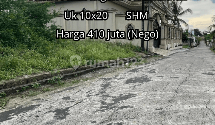 Tanah Sukabangun - Sukawinatan Palembang