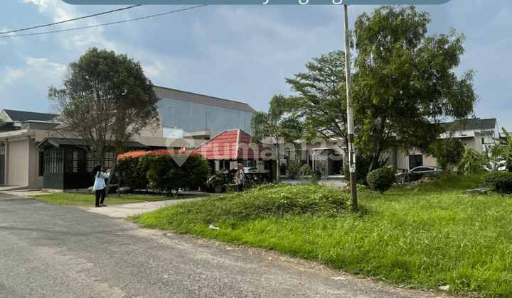 Central Land of Palembang City, White Deer Location