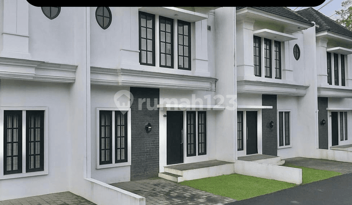 Rumah Cluster 2 Lantai Type 90 Lokasi Samping Dekat Rs Siti Fatimah Palembang