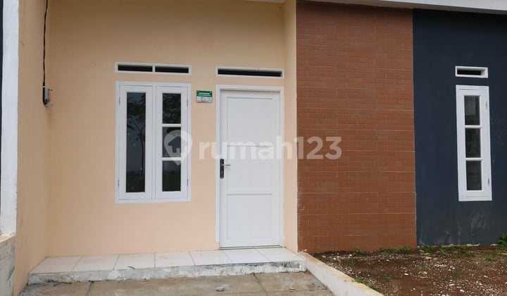 Rumah Subsidi Murah di Sukabumi Dekat Smpit Al Husna