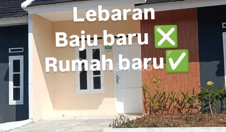 Rumah Subsidi Murahdi Sukabumi Dekat Pt Indolakto