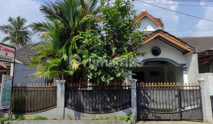 Rumah Lelang Bagus Murah di Gadung Permai Village Cianjur