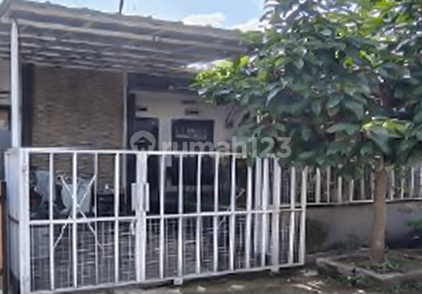 Rumah Lelang Murah di Graha Selaras Indah Kota Bandung