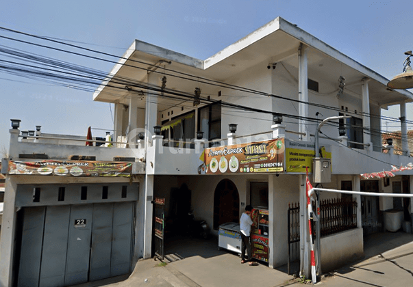 Rumah Lelang 2 Lantai Luas di Cibeunying Kidul Kota Bandung Murah