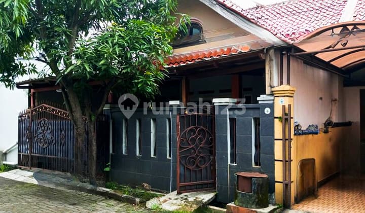 Rumah Lelang di Cipaganti Rahayu Regency Kota Bandung Bagus Murah