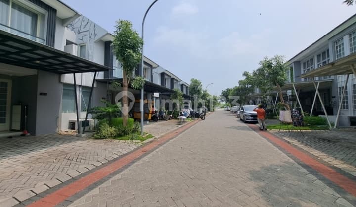Dijual Rumah Lelang Grand Pakuwon Asemrowo Sby