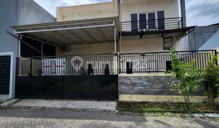 Dijual Rumah Lelang Bagus Murah Lakarsantri Sby