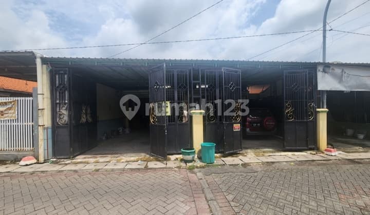 Dijual Rumah Lelang Made Sambikerep Sby