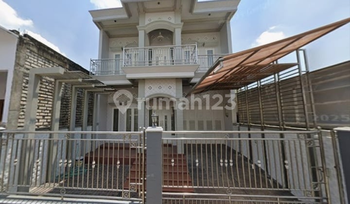 Dijual Rumah Lelang 2 Lantai Wadeng Sidayu Gresik