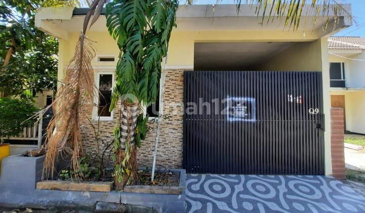 Dijual Rumah Lelang Murah Sidoarjo