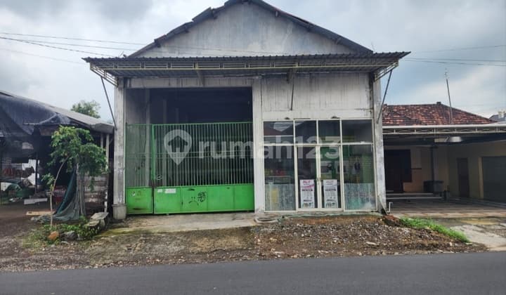 Dijual Rumah Lelang Murah Kedamean Gresik