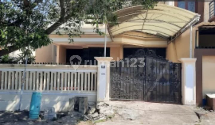 Dijual Rumah Lelang Bagus, Murah Gubeng Surabaya