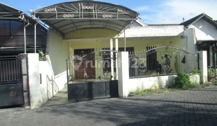 Dijual Rumah Lelang Murah Pepelegi Waru Sidoarjo