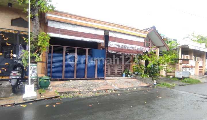 Dijual Rumah Lelang Murah Manukan Madya Sby
