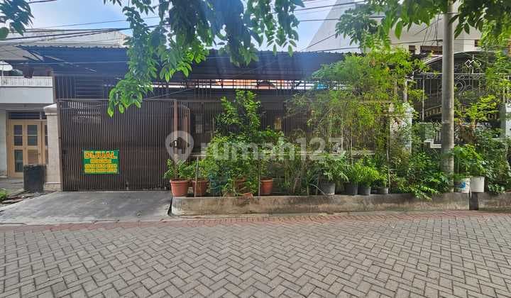 Dijual Rumah Lelang Jl Ogan Wonokromo Sby
