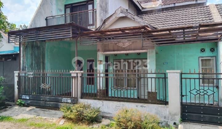 Dijual Rumah Lelang Kedungkandang Malang