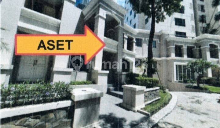 Dijual Apartment Lelang Waterplace Resident Wiyung Sby