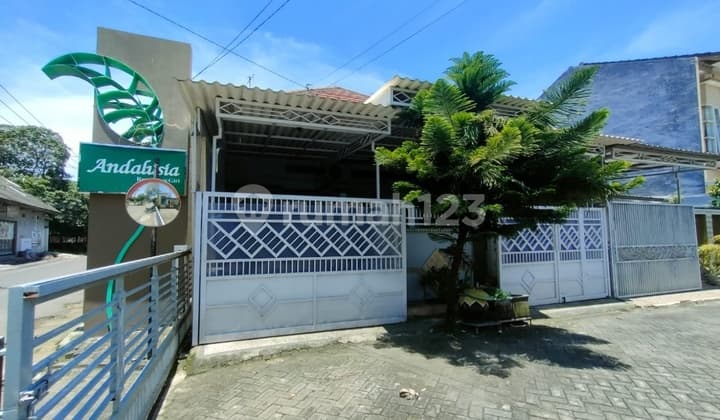 Dijual Rumah Lelang Murah Kebomas Gresik