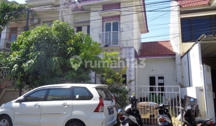 Dijual Rumah Lelang Murah Perum Lebak Indah Regency Tmbaksari Sby
