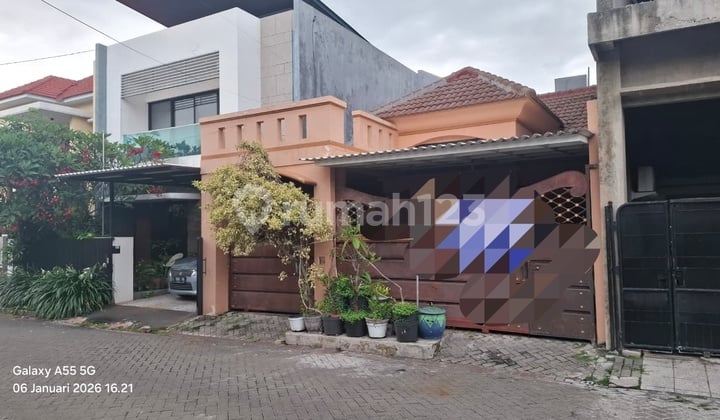 Dijual Rumah Lelang Pantai Mentari Kenjeran Sby