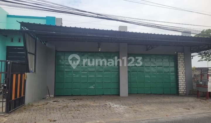Dijual Gudang Lelang Menganti Gresik