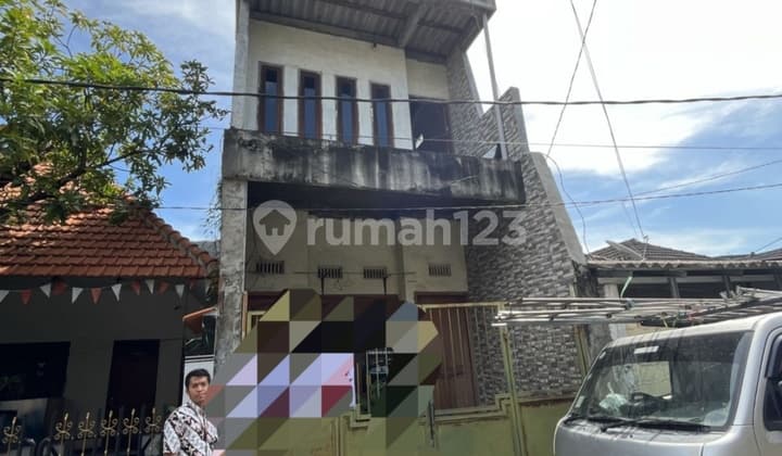 Dijual Rumah Lelang Simo Tambaan Sby