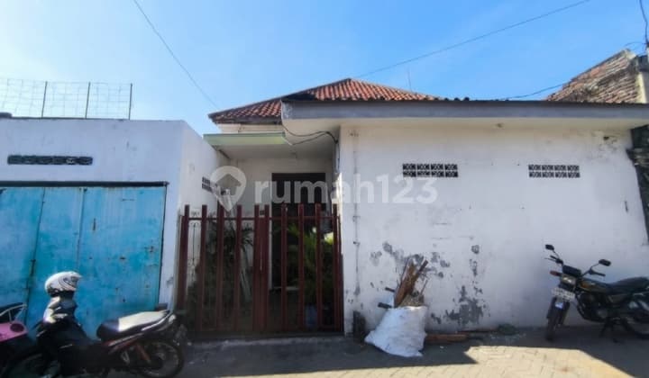 Dijual Rumah Lelang Krembangan Utara Surabaya