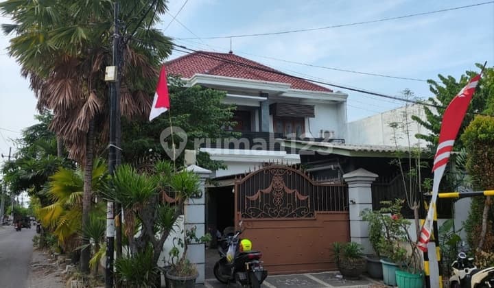Dijual Rumah Lelang Mewah Bagus Sidosermo Pdk Wonocolo Sby