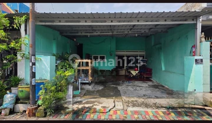 Auctioned House for Sale in Gununganyar, Surabaya