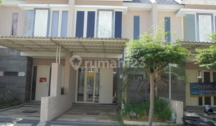 Dijual Rumah Lelang Puri Safira Regency Menganti Gresik