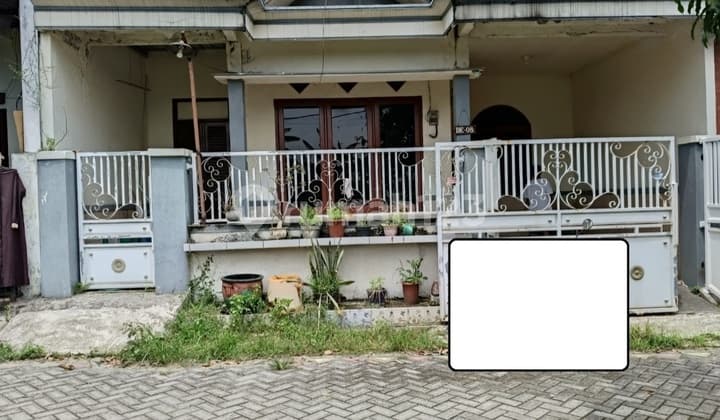 House for Sale Auction Dryorejo Gresik