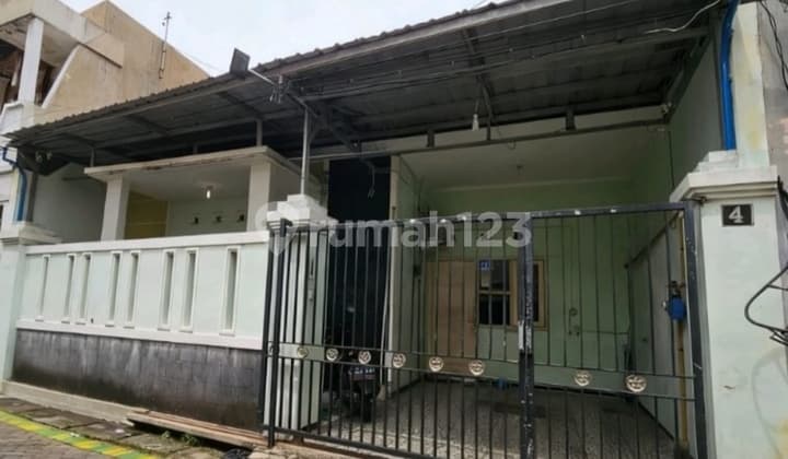 For Sale Cheap Auction House Pacarkembang Sby