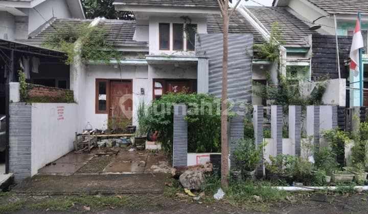 Dijual Rumah Lelang Murah Babat Jerawat Sby