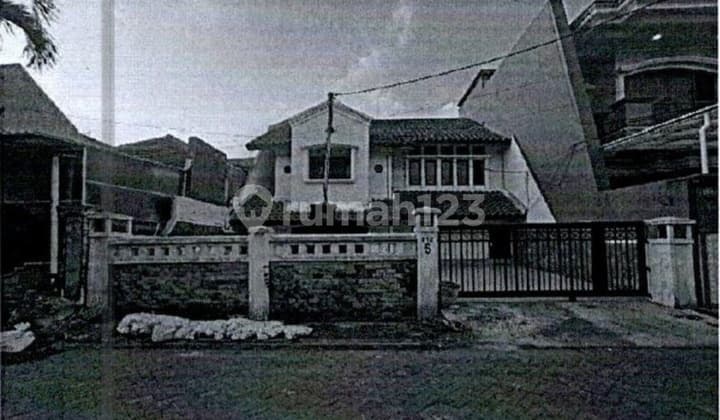 Dijual Rumah Lelang Bagus Surabaya