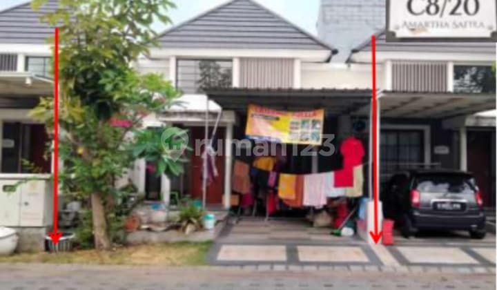 Dijual Rumah Lelang Sepande Candi Sidoarjo