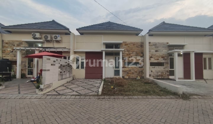 Dijual Rumah Lelang Grand Kedamean Gresik