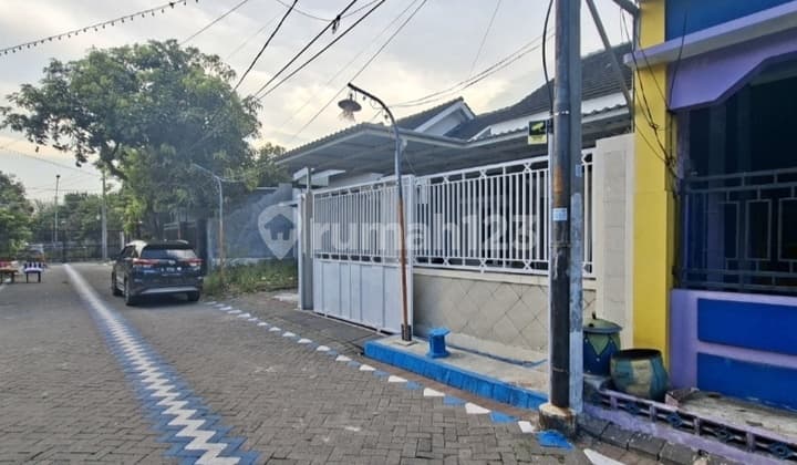 Dijual Rumah Lelang Dreaming Land Sememi Benowo Sby