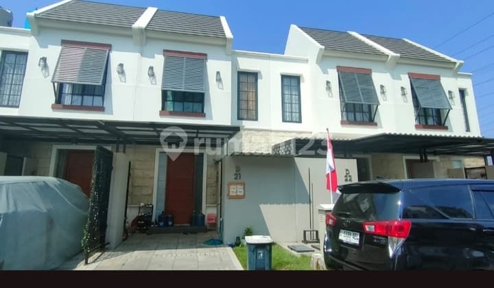 Dijual Rumah Bagus Lelang Grand Harves Sby