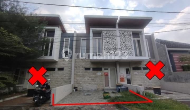 Dijual Rumah Lelang Bagus Menganti Gresik