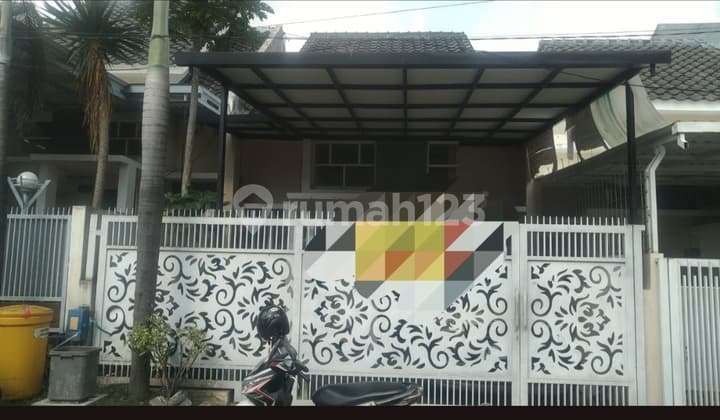 Dijual Rumah Lelang Lowokwaru Malang