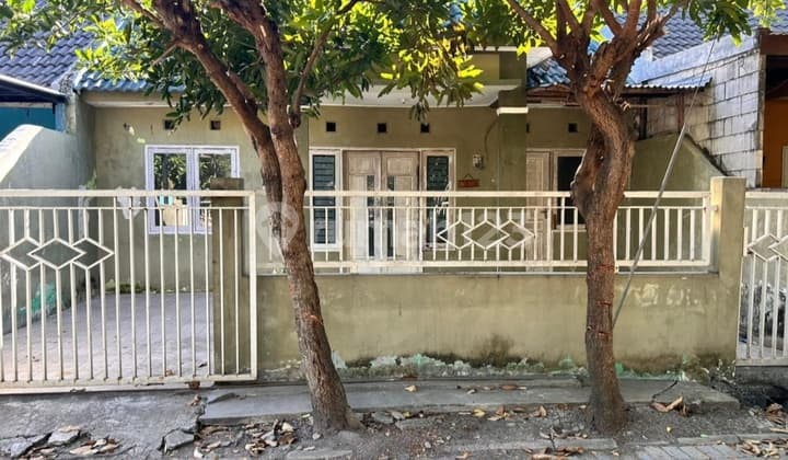 Dijual Rumah Lelang Bringkang Menganti Gresik