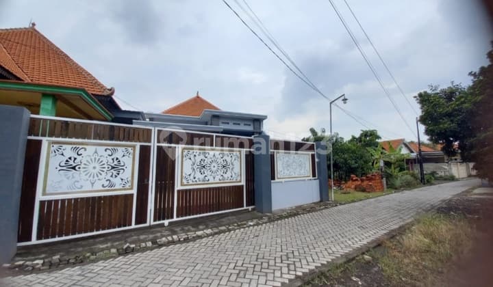 Dijual Rumah Lelang Wonoayu Sidoarjo