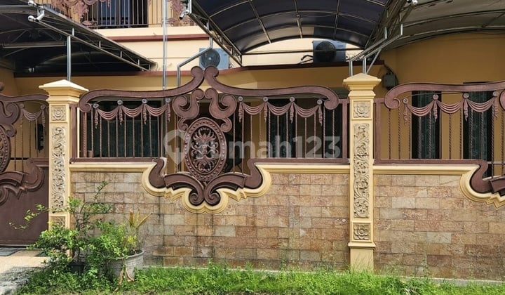 Dijual Rumah Lelang Murah Kalisari Sby