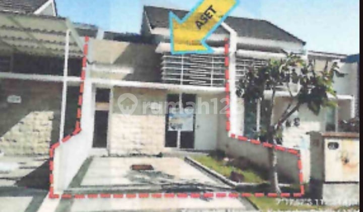 Dijual Lelang Perum Puri Safira Regency Menganti Gresik
