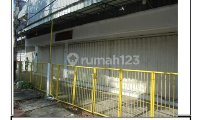 For Sale: Shop House Plus Home in Sukorame, Gresik