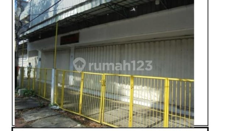 Dijual Ruko Plus Rumah Sukorame Gresik